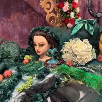 یلدایی تاج تور توربان اکسسوری|زیورآلات و اکسسوری|مشهد, گلبرگ|دیوار