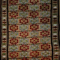 قالیچه ترکمن نونو ۸۰ در ۱۲۰