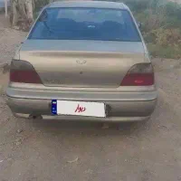 دووسیلو مدل ۸۱ کم کار اتاق زیرپادرحد|خودرو سواری و وانت|اصفهان, قائمیه|دیوار