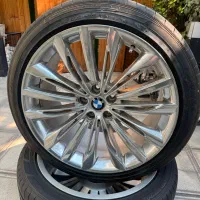 رینگ مستر به همراه لاستیک دانلوپ 80%