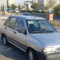 پراید مدل 86