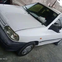 پراید مدل 96