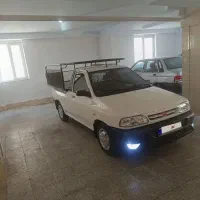 پراید وانت