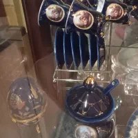 دکوری لیلی مجنون سرمه ای نو|صنایع دستی و سایر لوازم تزئینی|گلستان (تهران), |دیوار