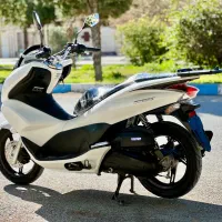 هوندا pcx125|موتورسیکلت|دوگنبدان, |دیوار
