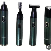 ژیلت برقی چهار کاره جیمی اصلی(ژیلت برقی)عمده تک|آرایشی، بهداشتی، درمانی|کرمانشاه, |دیوار