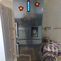 یخچال فریزر الکتراستیل