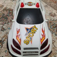 ماشین اسباب بازی بزرگ