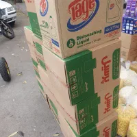 تاید پرسیل|مواد شوینده و دستمال کاغذی|اهر, |دیوار