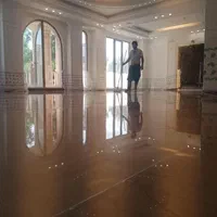 کفسابی نماشوی.کف صابی. سابزنی سنگسابی آجر. موزاییک|خدمات نظافت|قم, زنبیل آباد|دیوار
