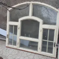 در و پنجره آهنی