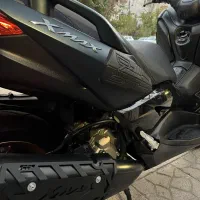 یاماها Xmax 250|موتورسیکلت|تهران, شهرک غرب|دیوار