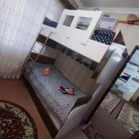 تخت دو طبقه