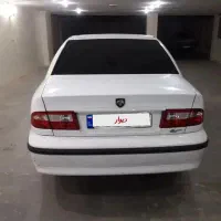 سمند مدل ۱۳۹۹