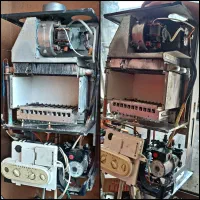 تعمیرات تخصصی پکیج های ایرانی و خارجی|خدمات پیشه و مهارت|قائم‌شهر, |دیوار