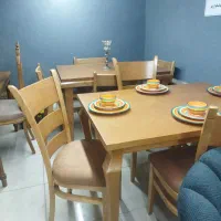 سرویس میز غذاخوری|میز و صندلی غذاخوری|اصفهان, محله اسلامی|دیوار