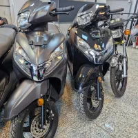 هندا اکتیوا HONDA ACTIVA 125