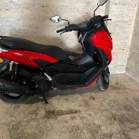 موتور یاماها nmaxکیلس صفر|موتورسیکلت|شیراز, تاچارا|دیوار