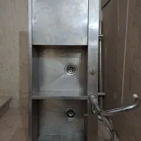 سینک خارجی کارکرده