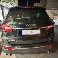 چری تیگو ۵ اکسلنت مدل ۱۳۹۵  مشکی خاص و تمیز|خودرو سواری و وانت|تهران, تهرانپارس شرقی|دیوار