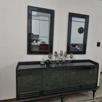کنسول و میز تی وی