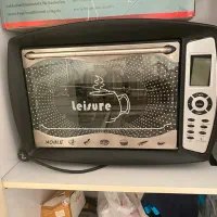 فر برقی سالم و در حد نو|اجاق گاز و لوازم برقی پخت‌وپز|اردبیل, |دیوار