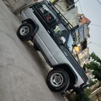 نیسان پاترول دو درب مدل ۷۳