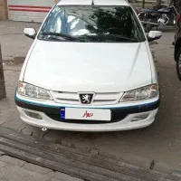 پژو پارس سال، مدل۱۳۹۰