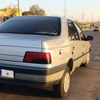 پژو405 مدل92 دوگانه|خودرو سواری و وانت|شاهین دژ, |دیوار