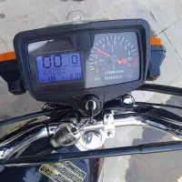 برمودا ۲۰۰ ۱۴۰۳|موتورسیکلت|مشهد, حضرت حجت|دیوار