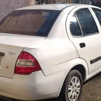 تیبا1 مدل94 دوگانه شرکت|خودرو سواری و وانت|محمدیه-قزوین, |دیوار