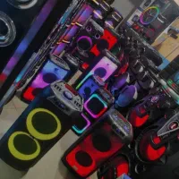 اسپیکر جفت . خریدار.و فروشنده باند و سیستم صوتی|سیستم صوتی خانگی|تهران, مرزداران|دیوار