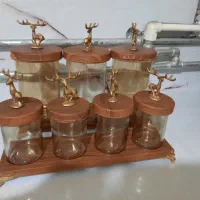 پاسماوری و جا ادویه
