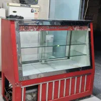 یخچال ویترینی