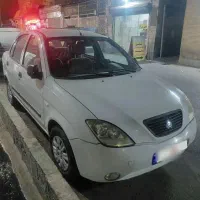 تیبا صندوق دار مدل ۹۵ لوازم تمام فابریک