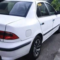 سمند ef7 مدل ۹۳