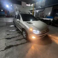 ۲۰۶تیپ۵مدل۸۲|خودرو سواری و وانت|پردیس, شهرک صنعتی خرمدشت فاز ۷|دیوار