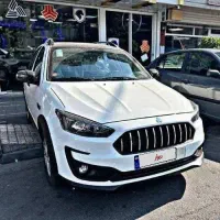 اطلس Gl سفید مشکی صفر 1404|خودرو سواری و وانت|ساری, |دیوار