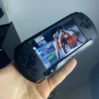 پی اس پی آکبند PSP E1003 کلکسیونی با تمام لوازم|کنسول، بازی ویدئویی و آنلاین|رشت, گلباغ نماز|دیوار