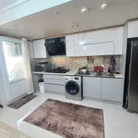 ۶۰متر/با آسانسور/نوساز/سالن پرده خور/خوش نقشه|فروش آپارتمان|تهران, استاد معین|دیوار