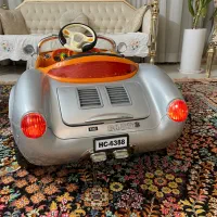 ماشین شارژی پورشه فول امکانات /درحدنو/ضمانت دار|اسباب‌بازی بچه|مشهد, موسوی قوچانی|دیوار