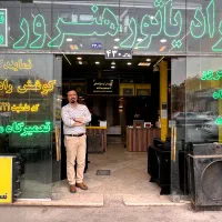 رادیاتور و مبدل حرارتی دیزل ژنراتور|قطعات یدکی و لوازم جانبی|مشهد, کوشش|دیوار