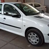 206 SD V8 آخرین مدل ۱۴۰۰