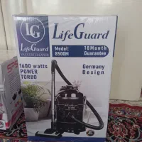 جاروبرقی الجی نوباز نشده