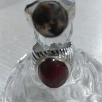 انگشتر نقره