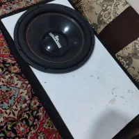 ساب 15اینچ بلک پاور امپ