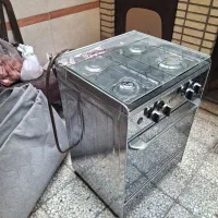 گاز 4 شعله خانگی در حد