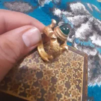 انگشتر نقره