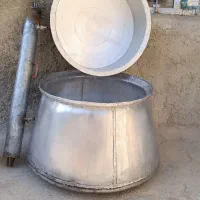 دیگ عرق وگلاب گیری|ظروف پختوپز|شیراز, ریاستی|دیوار