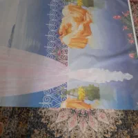 پرده  کرکره ای  اتاق خواب  استفاده  نشده|پرده، رانر، رومیزی|قرچک, شهرک طلائیه|دیوار